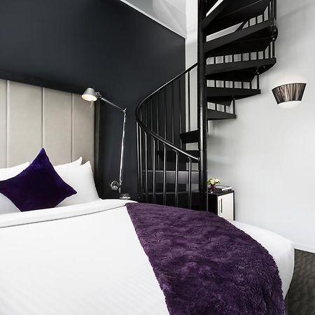 Hotel Diva San Francisco Kültér fotó