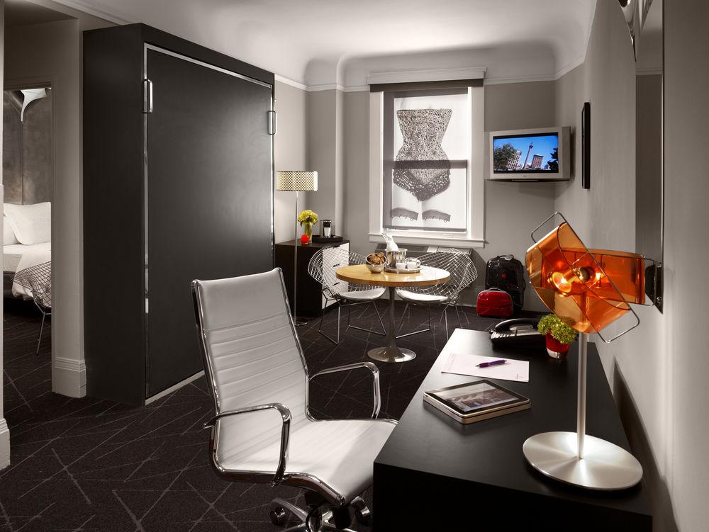 Hotel Diva San Francisco Kültér fotó