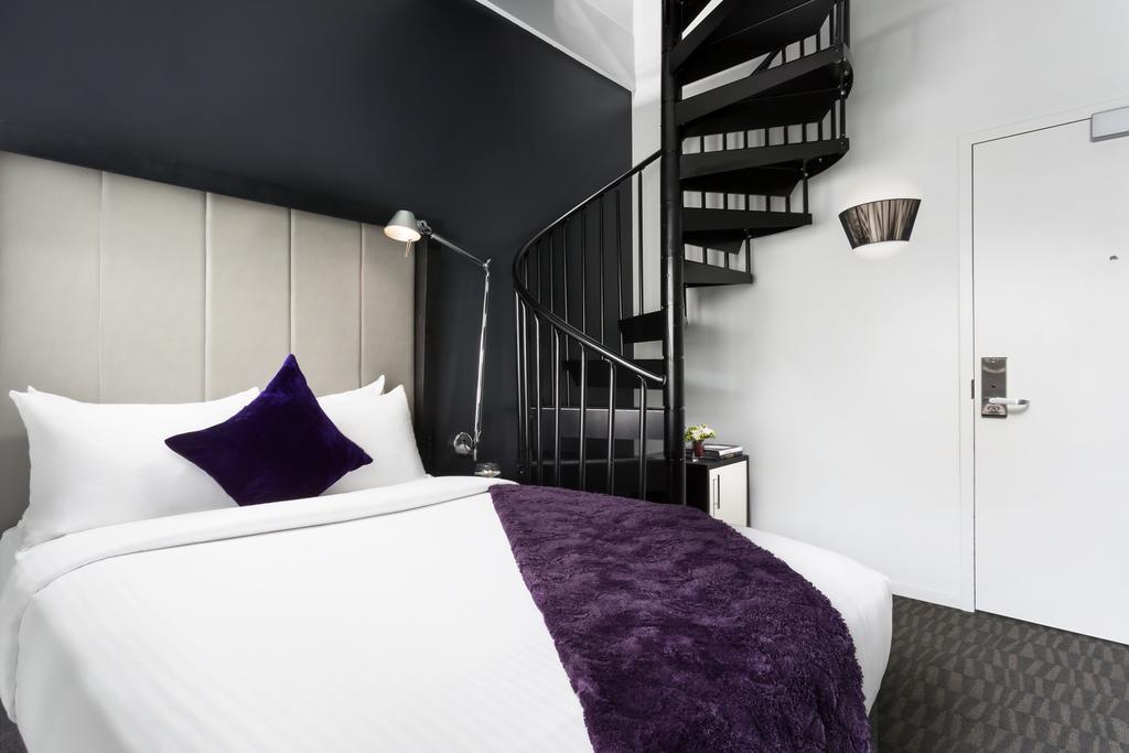 Hotel Diva San Francisco Kültér fotó