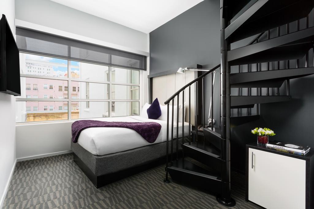 Hotel Diva San Francisco Kültér fotó