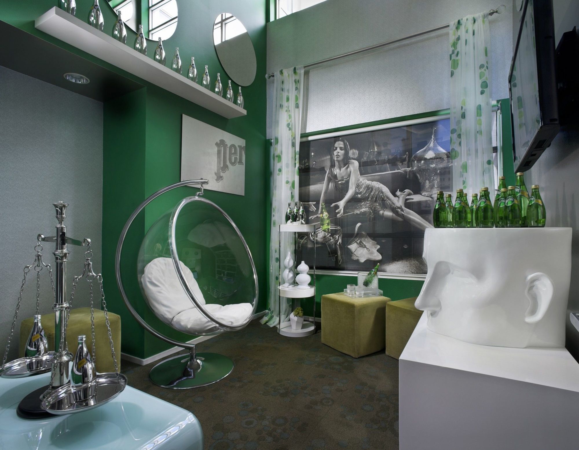 Hotel Diva San Francisco Kültér fotó