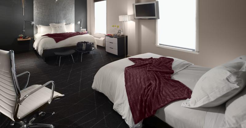 Hotel Diva San Francisco Kültér fotó