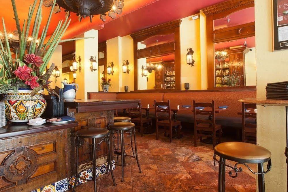 Hotel Diva San Francisco Kültér fotó
