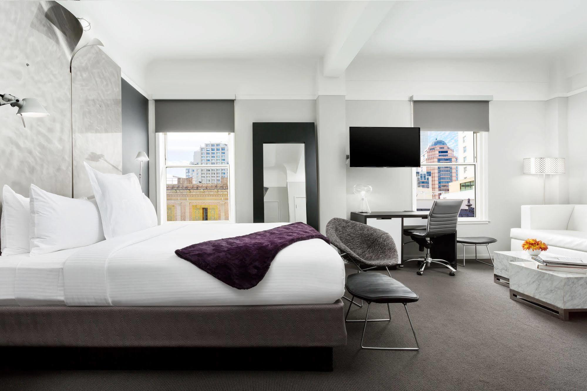Hotel Diva San Francisco Kültér fotó