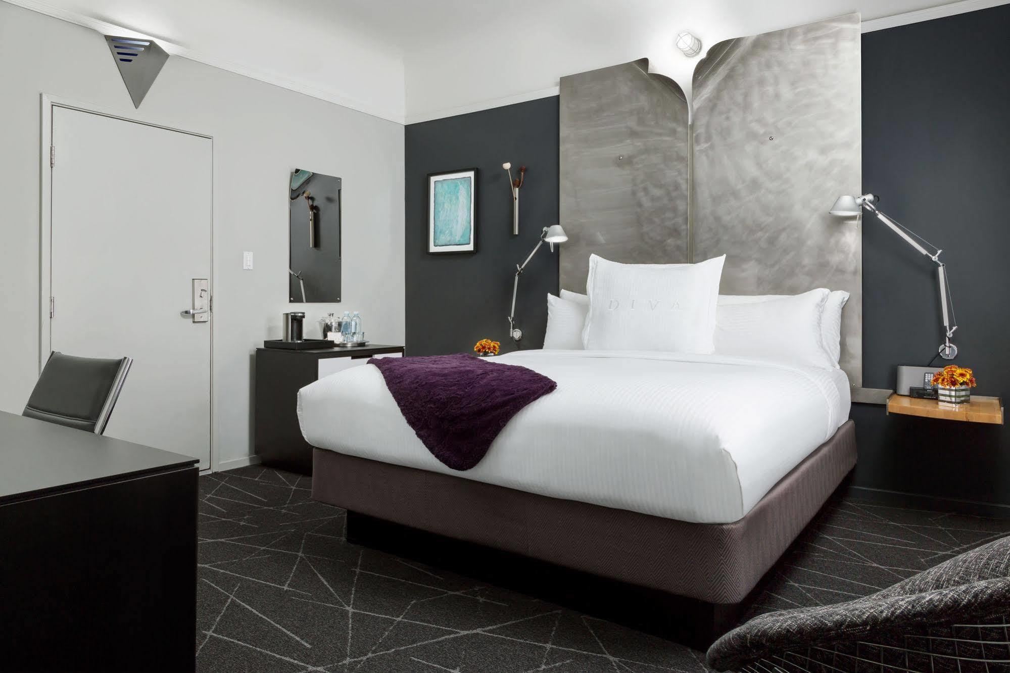 Hotel Diva San Francisco Kültér fotó