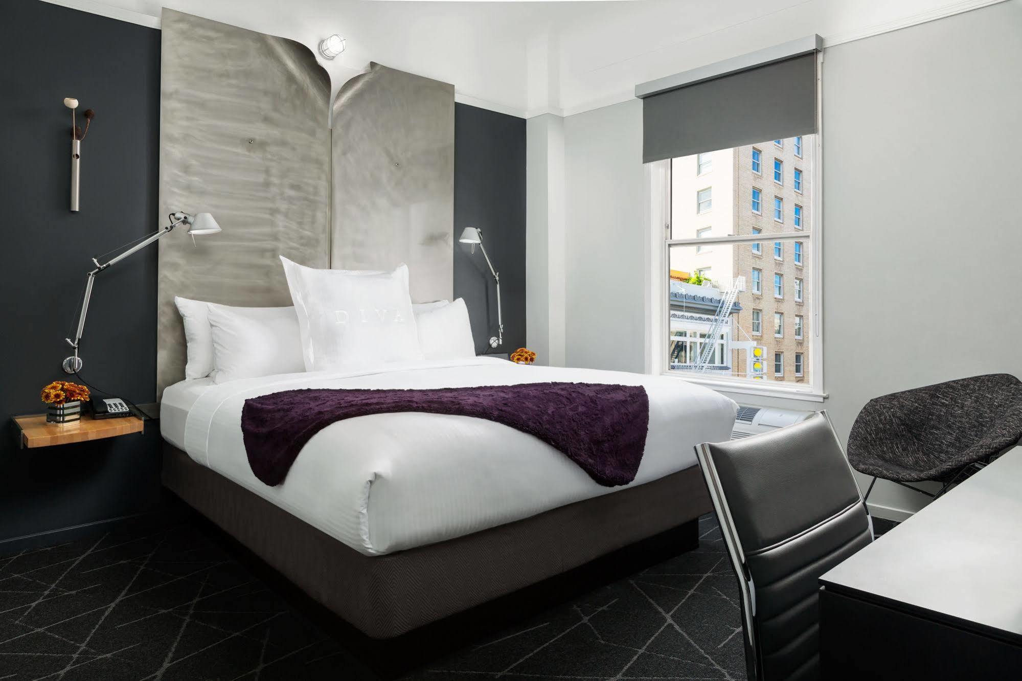 Hotel Diva San Francisco Kültér fotó