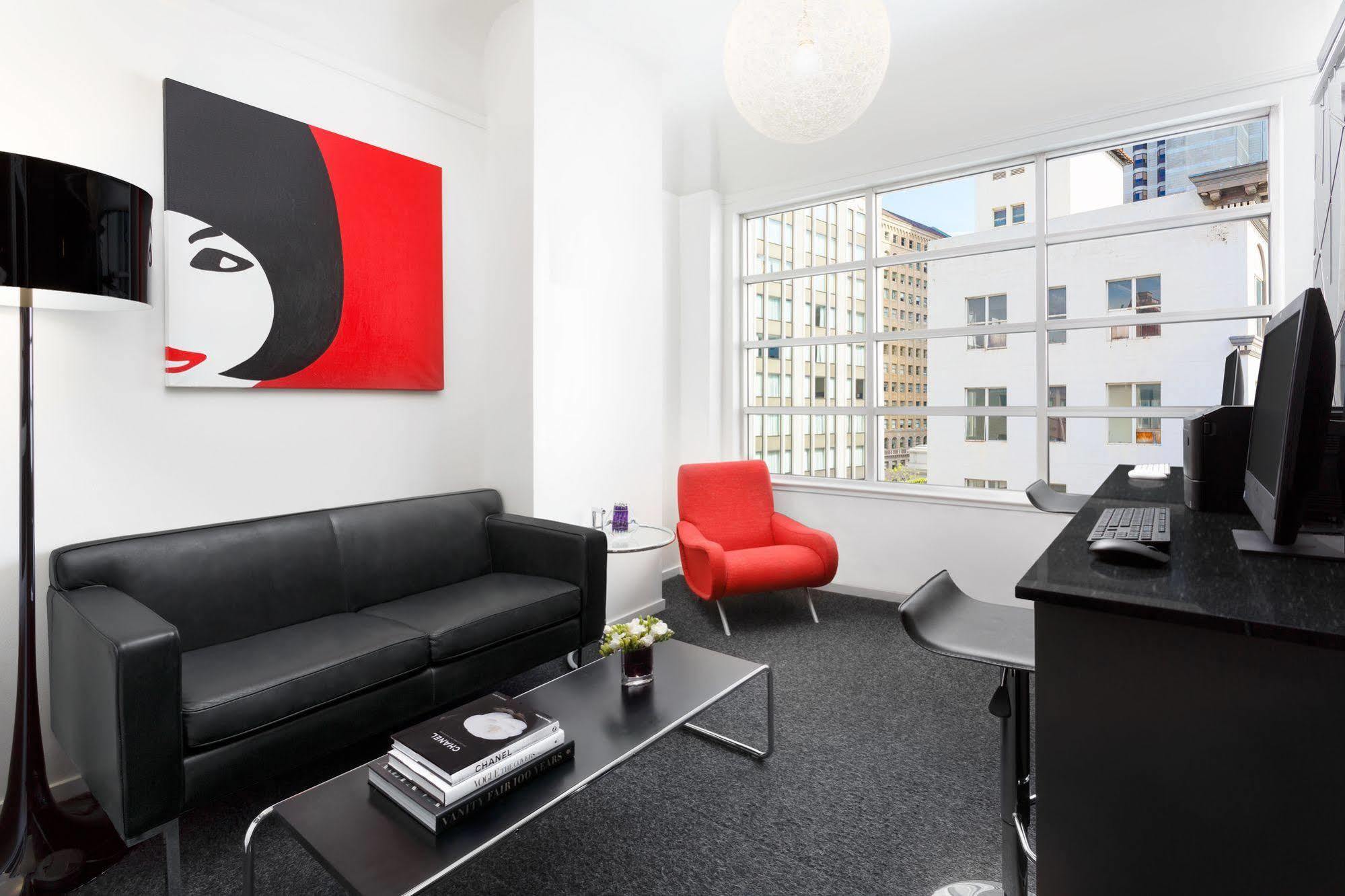 Hotel Diva San Francisco Kültér fotó