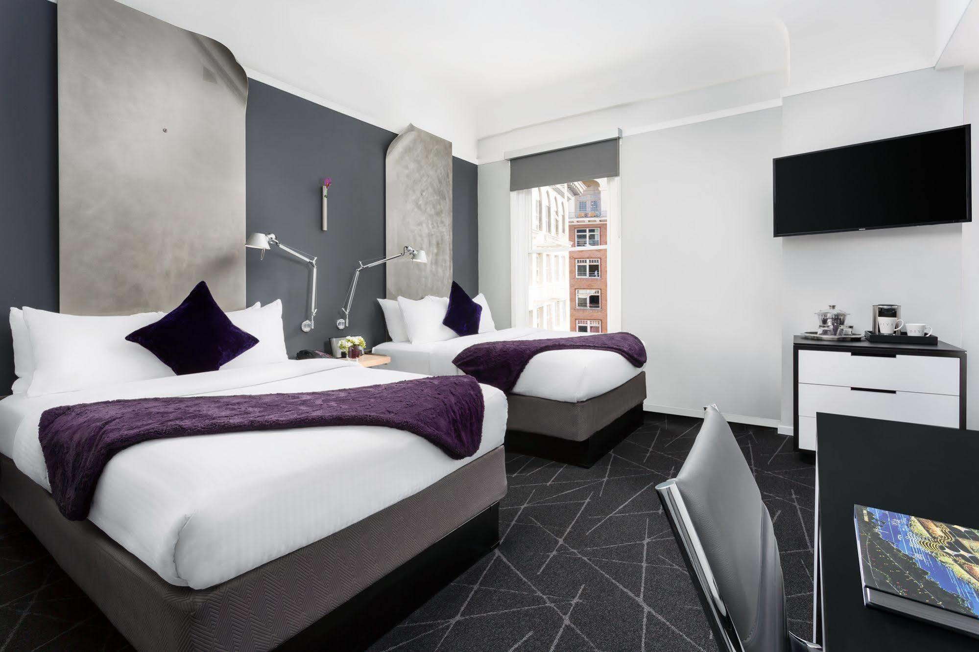 Hotel Diva San Francisco Kültér fotó