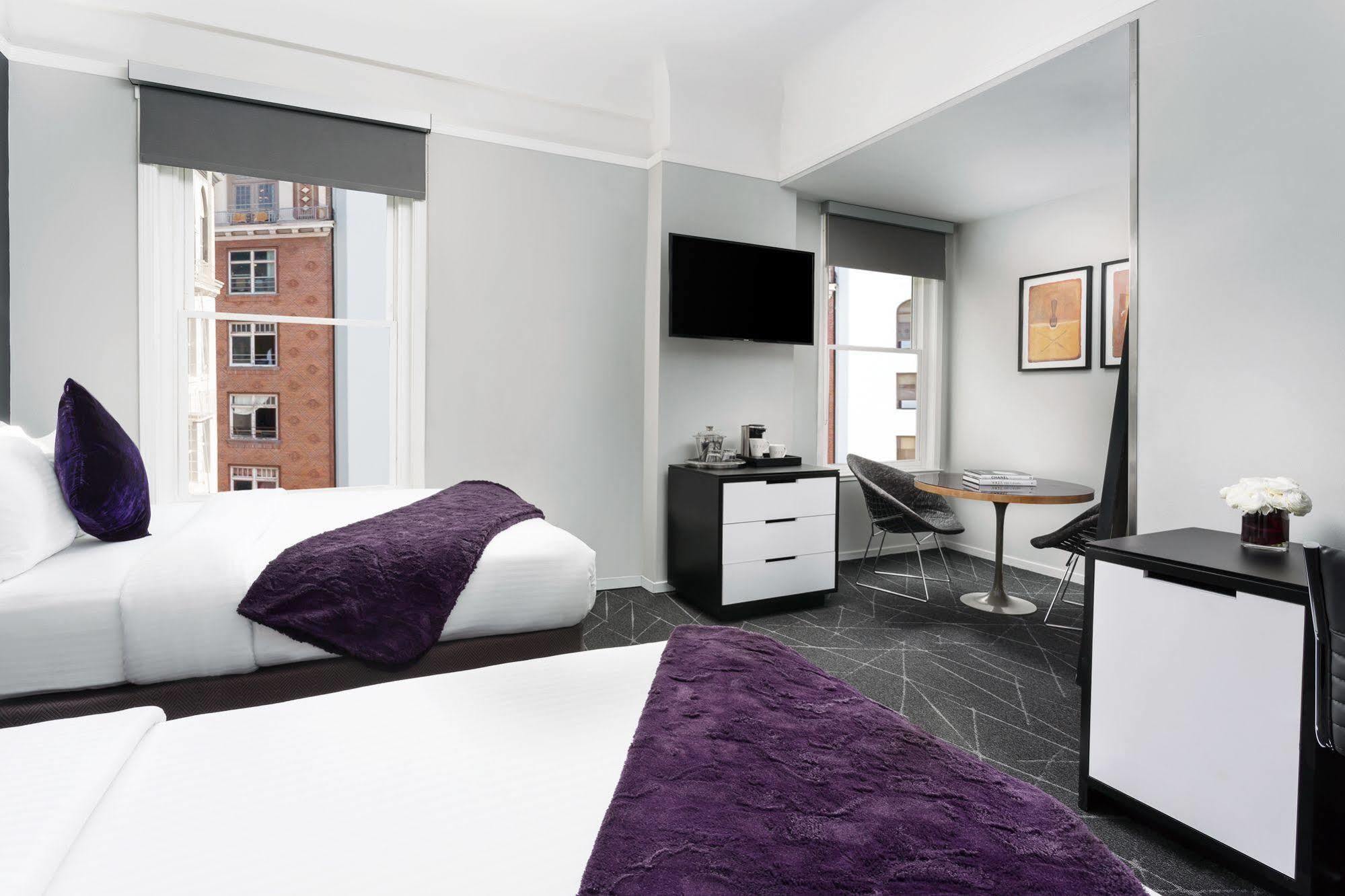 Hotel Diva San Francisco Kültér fotó