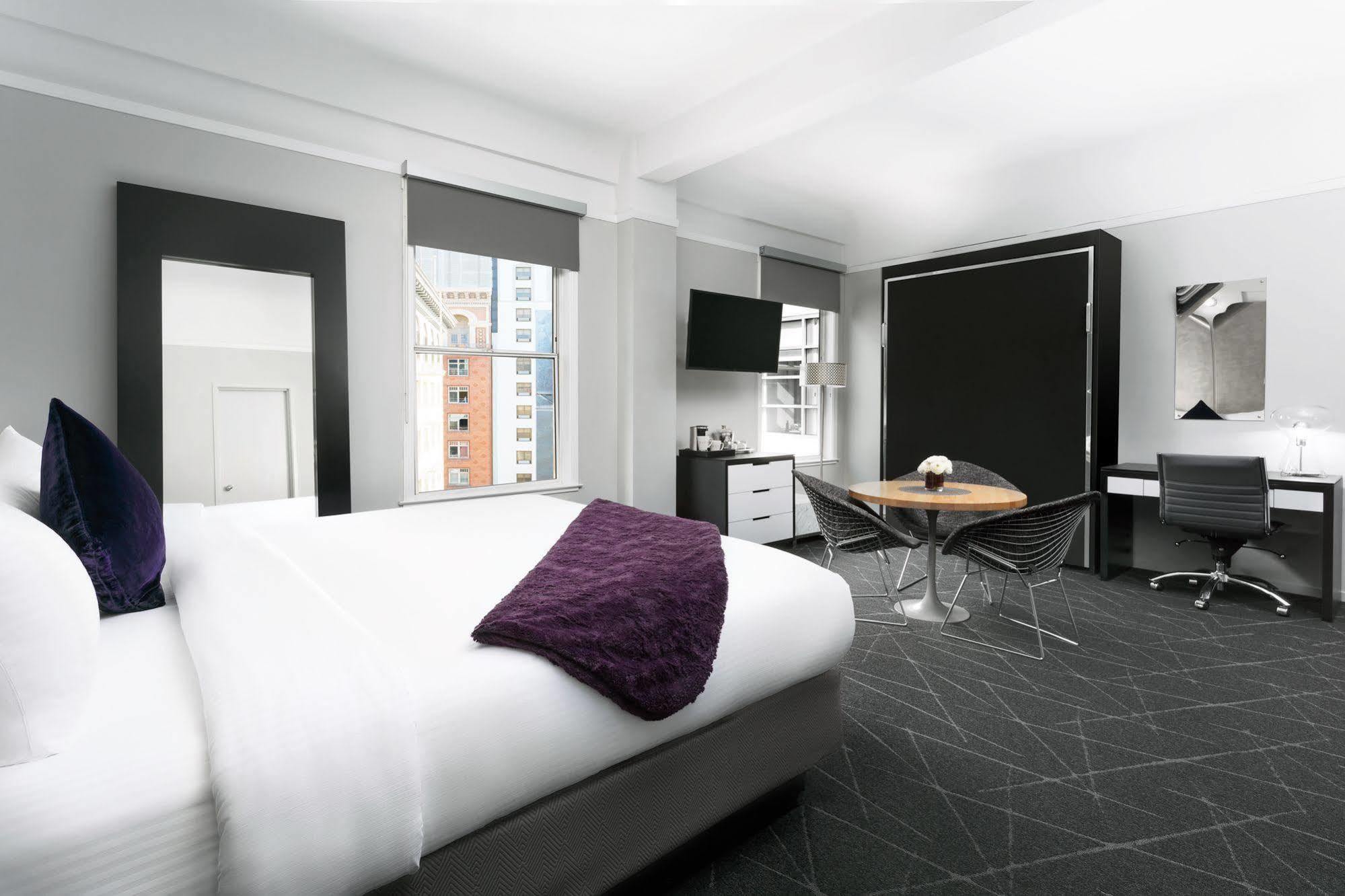 Hotel Diva San Francisco Kültér fotó