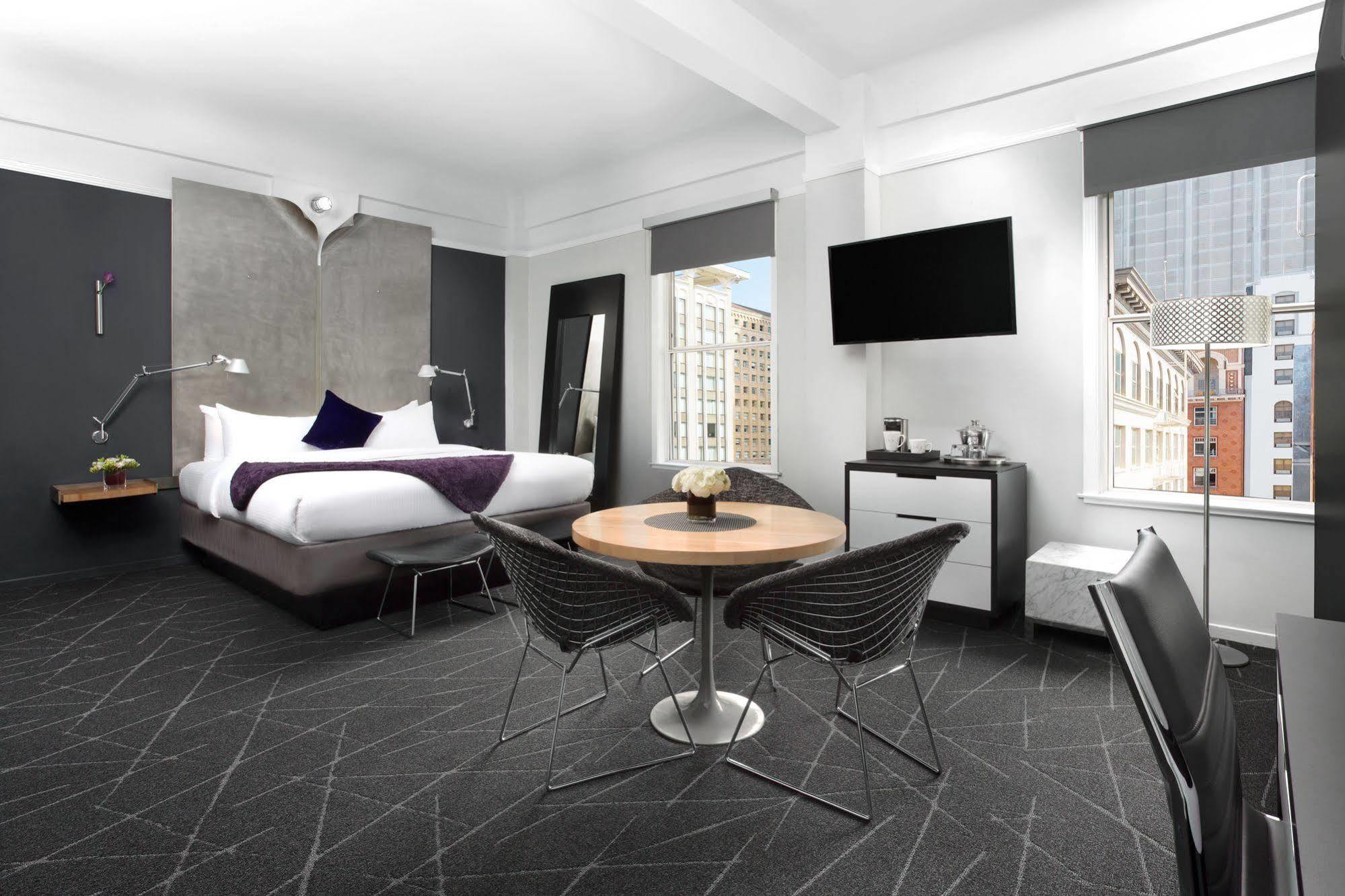 Hotel Diva San Francisco Kültér fotó