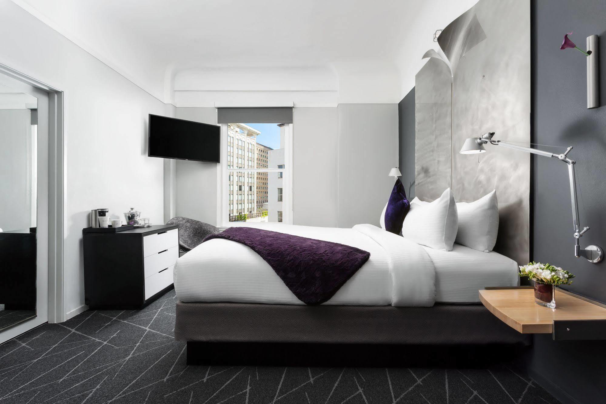 Hotel Diva San Francisco Kültér fotó