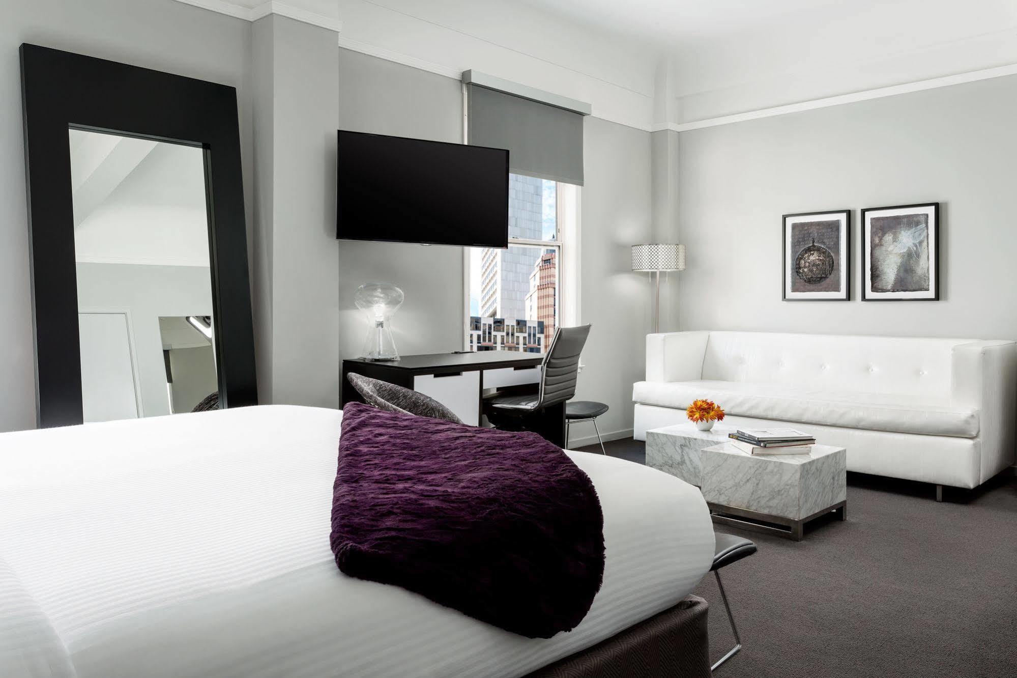 Hotel Diva San Francisco Kültér fotó