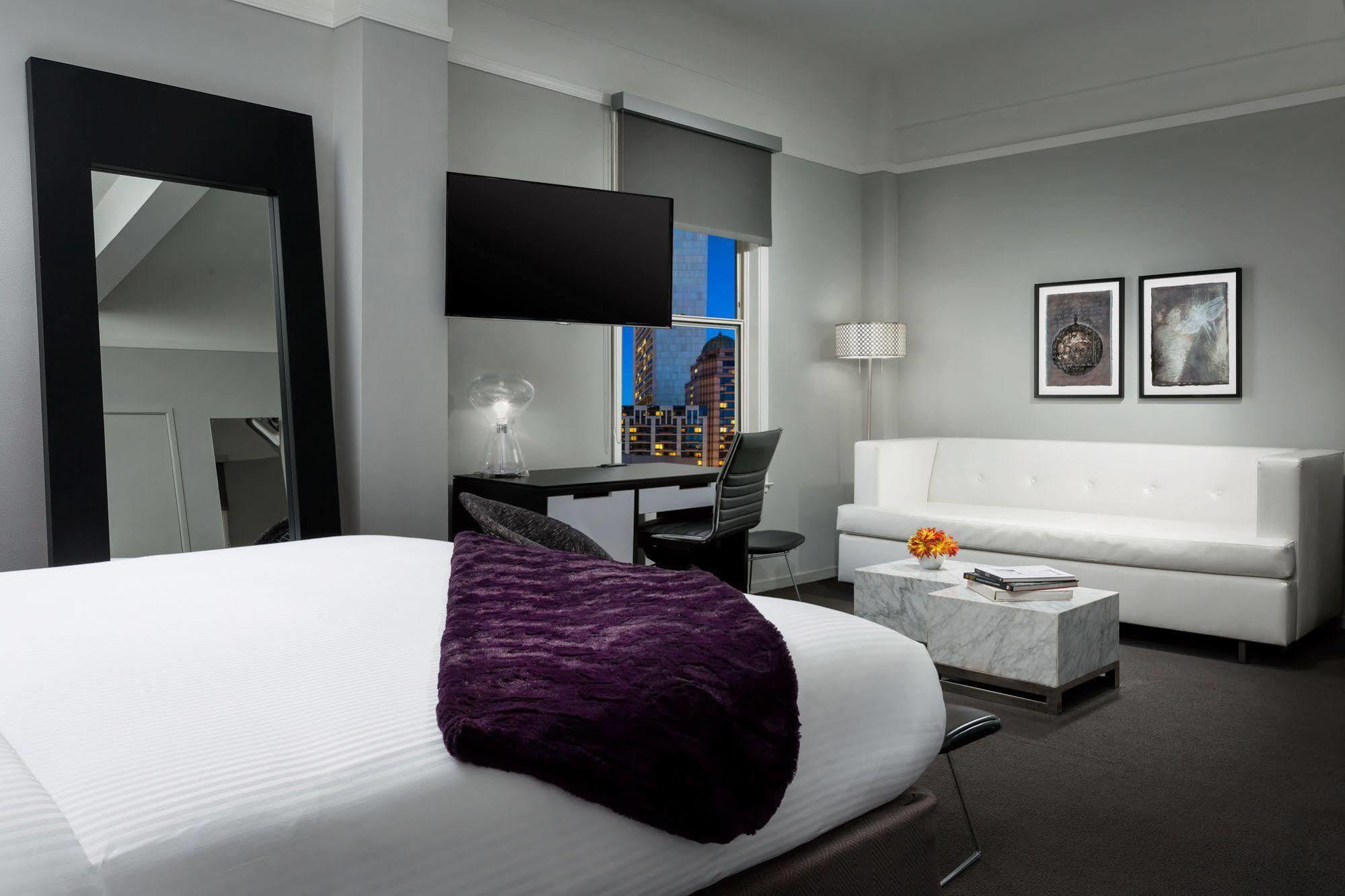 Hotel Diva San Francisco Kültér fotó