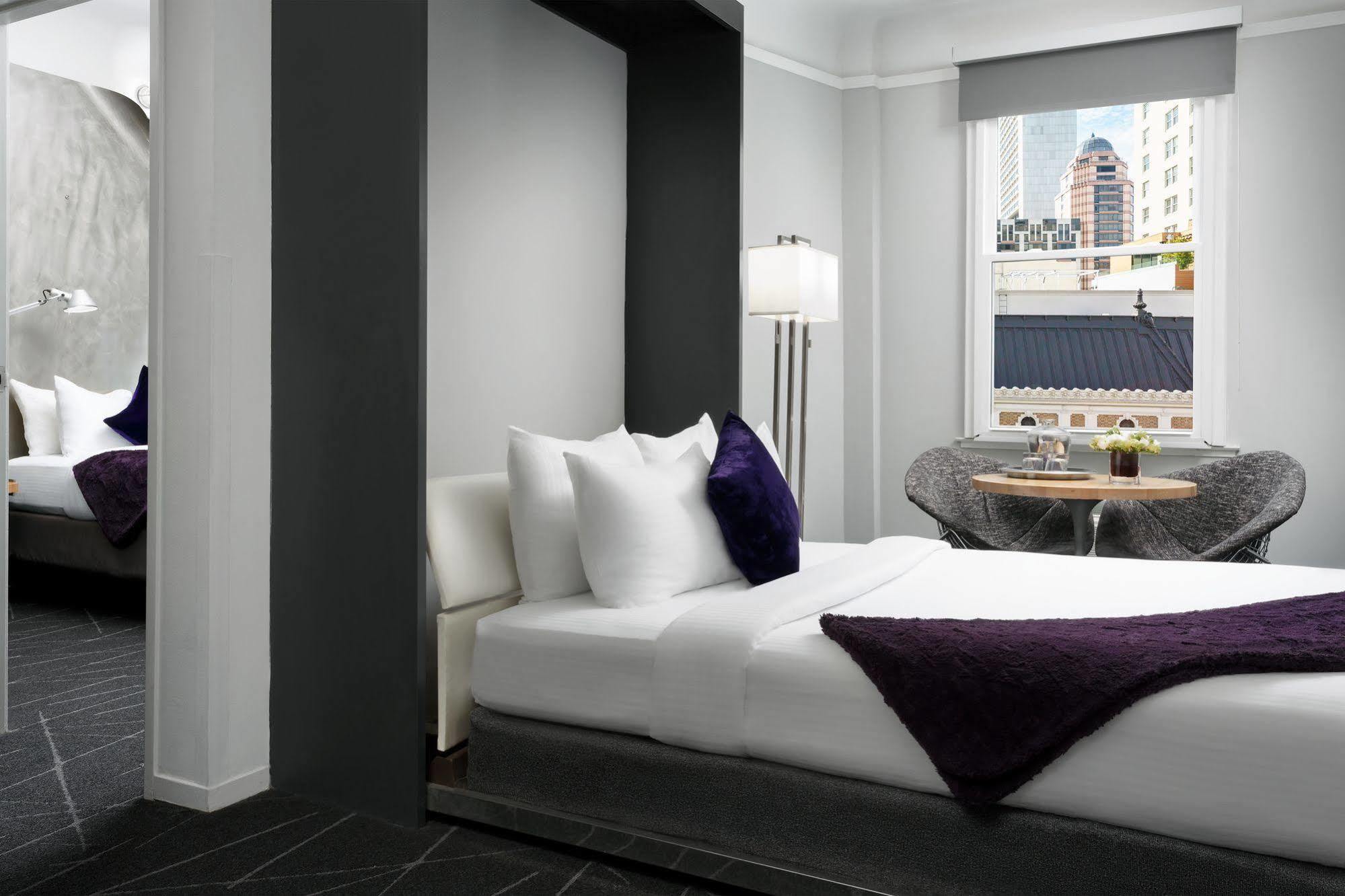 Hotel Diva San Francisco Kültér fotó