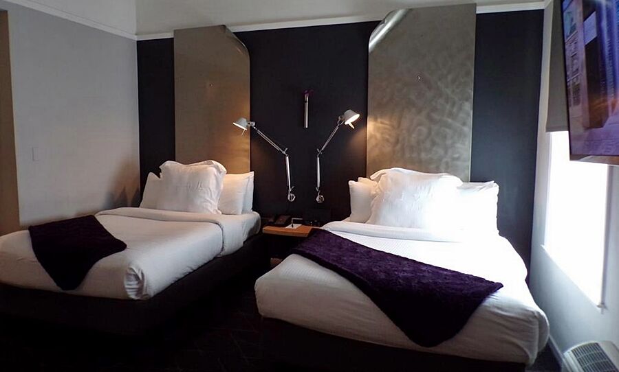 Hotel Diva San Francisco Kültér fotó