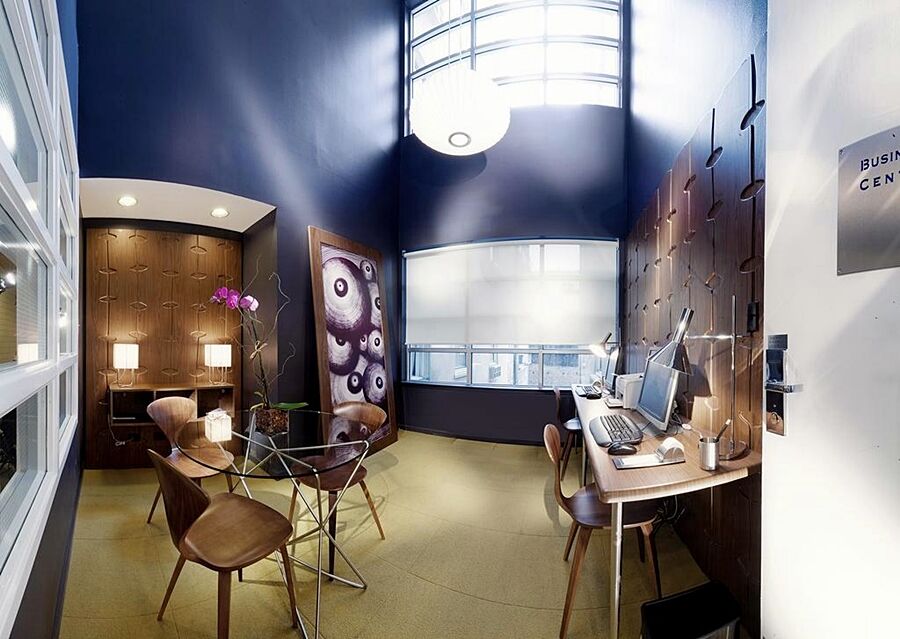 Hotel Diva San Francisco Kültér fotó