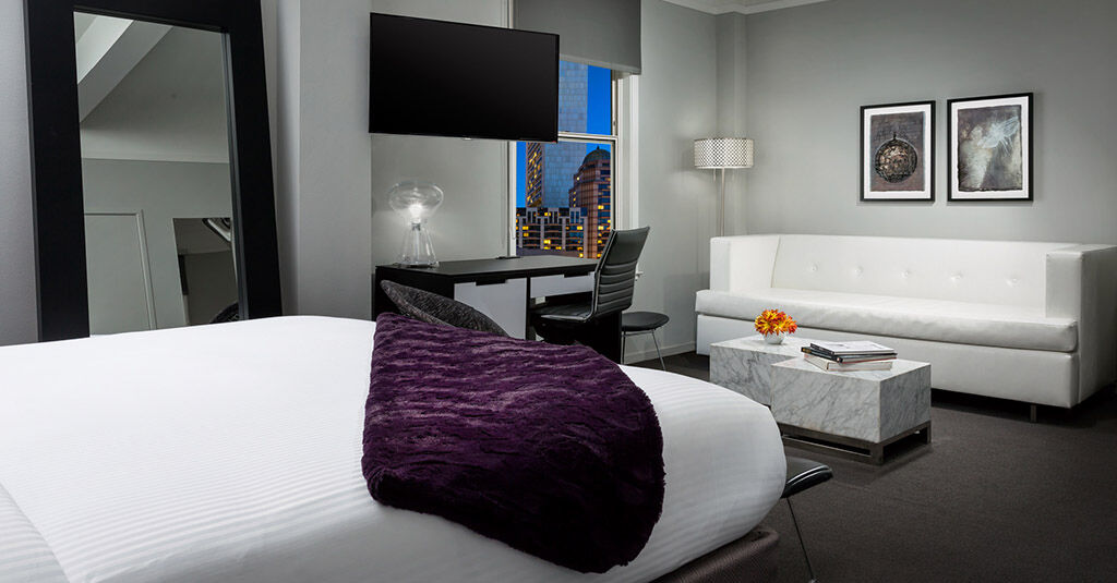 Hotel Diva San Francisco Kültér fotó