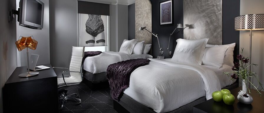 Hotel Diva San Francisco Kültér fotó