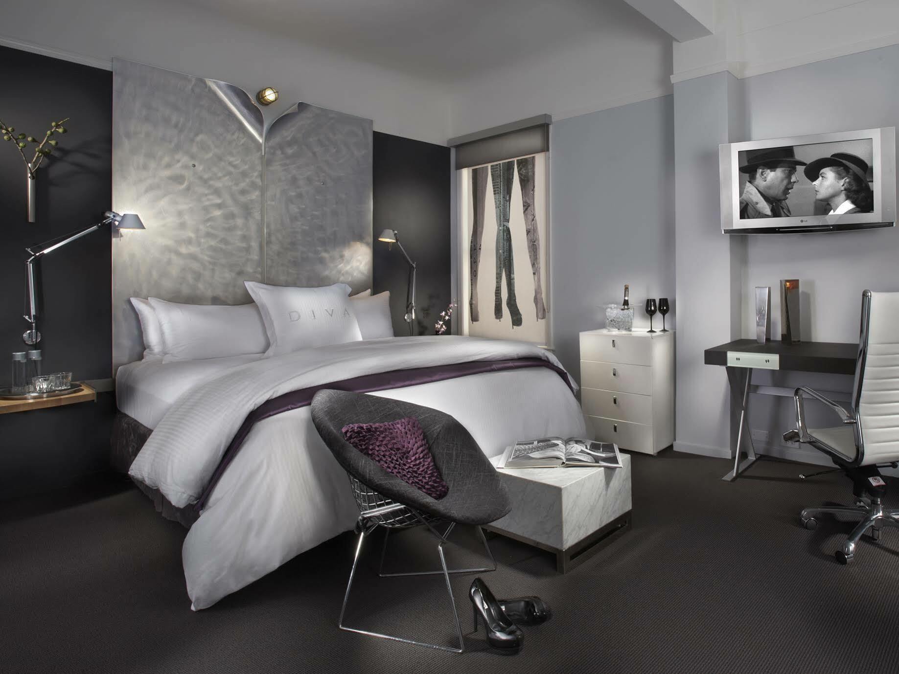 Hotel Diva San Francisco Kültér fotó