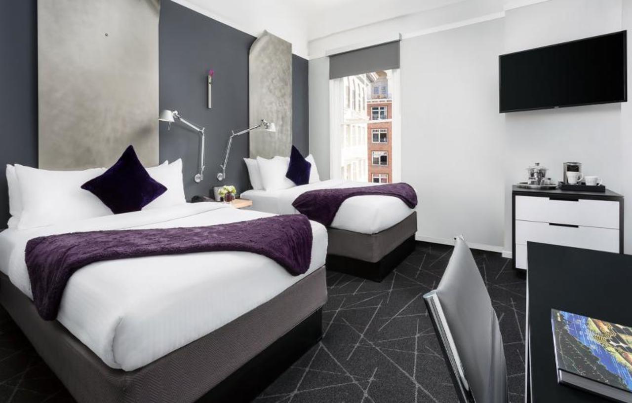 Hotel Diva San Francisco Kültér fotó